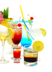 Cocktails - party set