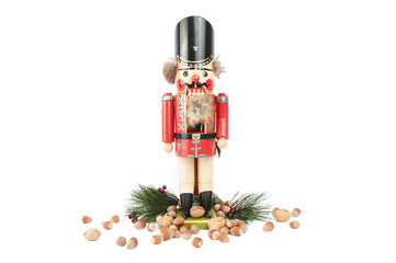 nussknacker weihnachtsdeko