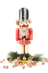 Nussknacker weihnachtsdeko