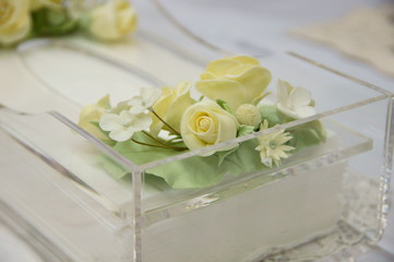 ティッシュケース