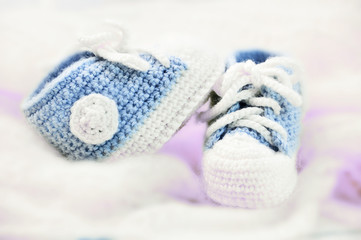 scarpe neonato