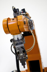 Industrial Robot - 46920306