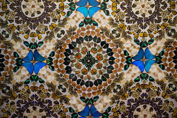 cute butterflies pattern