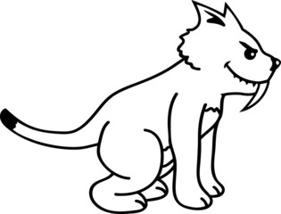 säbelzahntiger