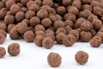 cereali al cioccolato