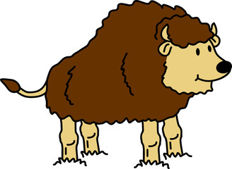 bison
