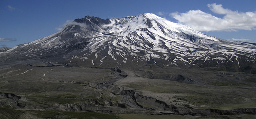 Mount St. Helens, Cascades of Washington State