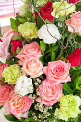 flowers bouquet