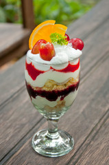 sundae ice cream