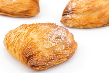 sfogliatella napoletana