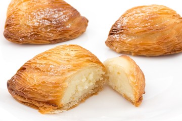 sfogliatella Neapolitan