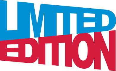 limited edition