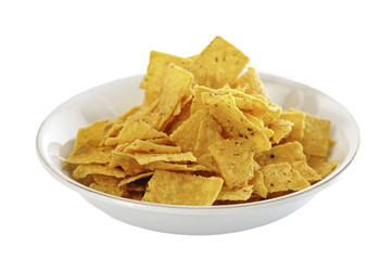 Nachos In The Bowl
