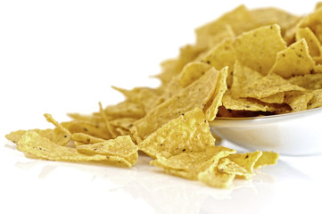Nachos In The Bowl