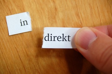 in-direkt