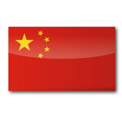 Flagge China