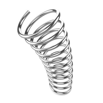 3d Steel spring release