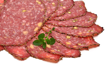 Pfeffersalami