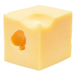 cheese cube