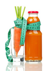 Carrot juice