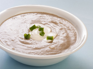 mushroom cream soup