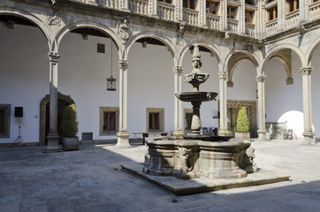 Courtyard