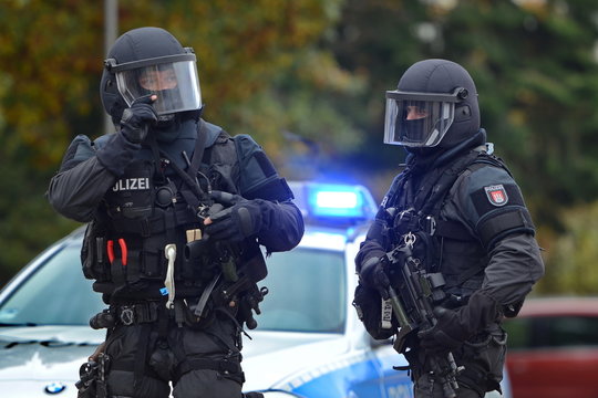 MEK SEK Sondereinheit Spezialeinheit Polizei Hamburg