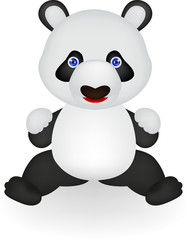 funny panda