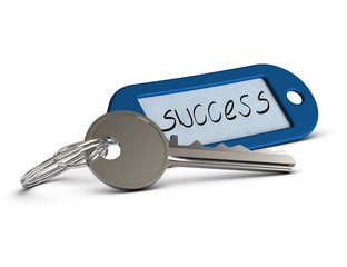 key of success background