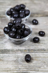Black olives