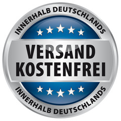 Versand kostenfrei - innerhalb Deutschlands