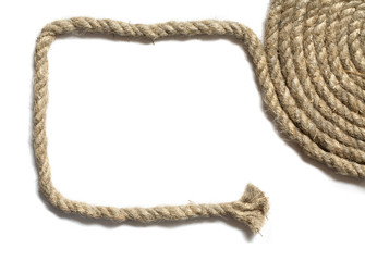 Rope Frame