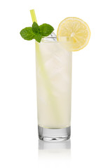vodka lemon I
