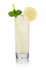 Schilderijen op glas vodka lemon I © stockphoto-graf