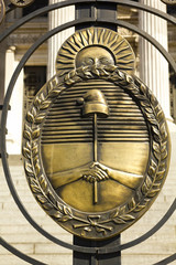 Shield of Argentina. The National Congress - 46932713