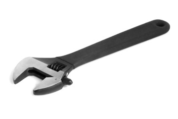 Adjustable wrench