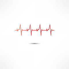 Cardiogram Icon
