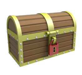 Treasure chest