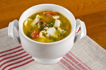 Fish Soup