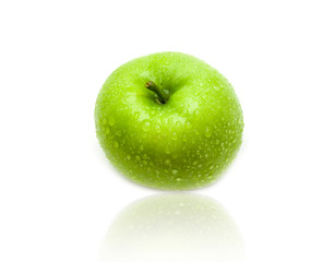 Green apple