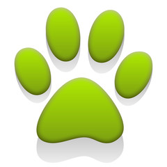 Paw Print