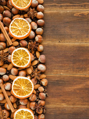 Christmas background