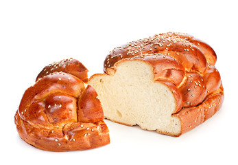 Challah bread
