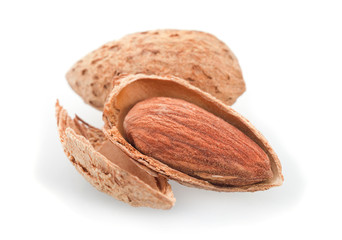 Roasted almond nut