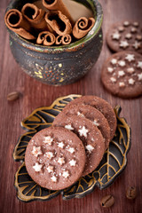 Сhocolate cookies