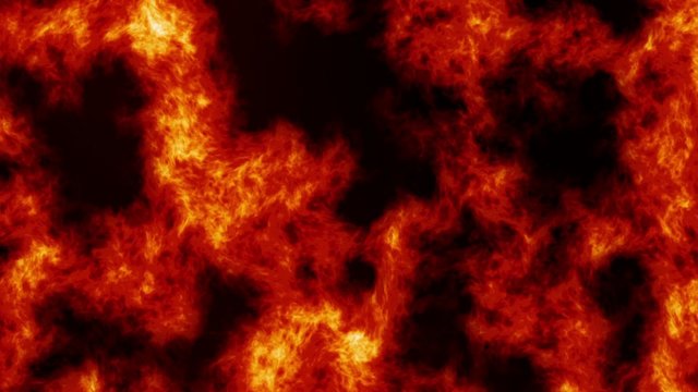 Hellish Fire Storm