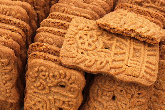 Sp&eacute;culoos - Speculaas - Spekulatius