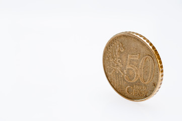 Coin of 50 cents