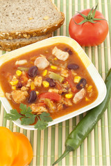 Mexican soup