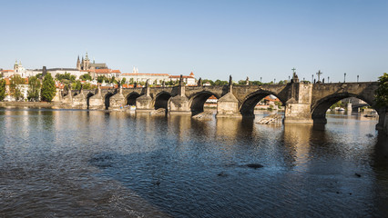 Fototapeta premium charles bridge
